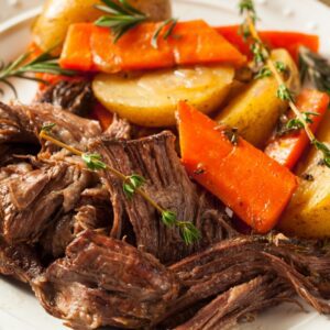 Homestyle Pot Roast